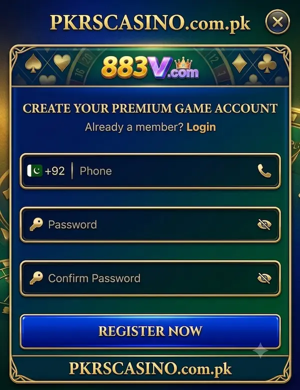 883V Game APK