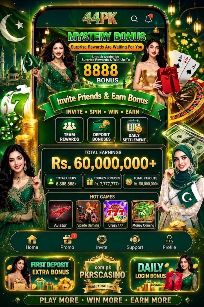 44PK Game APK