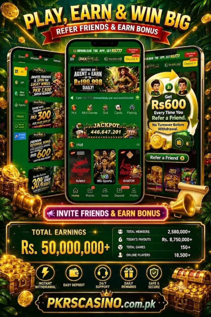 PAK998 Game APK