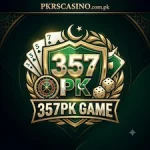 357PK Game Logo