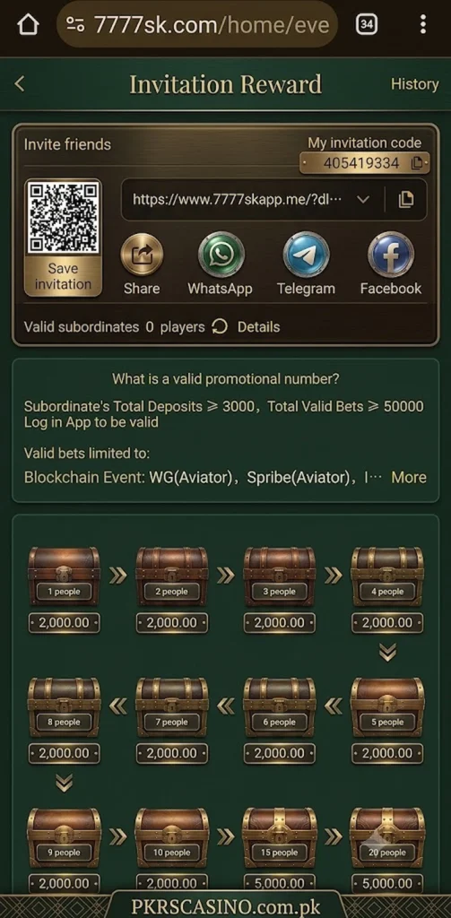 7777SK Game APK