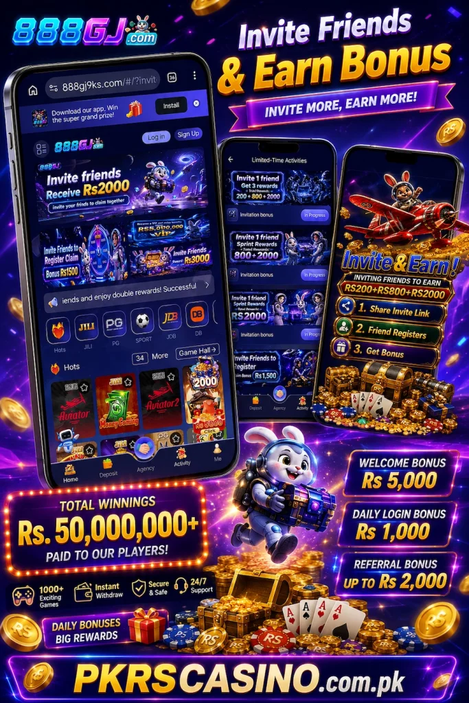 888GJ Game APK