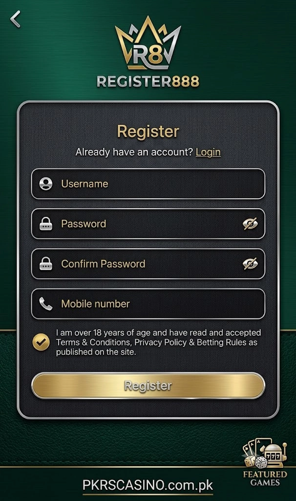 ER888 Game APK