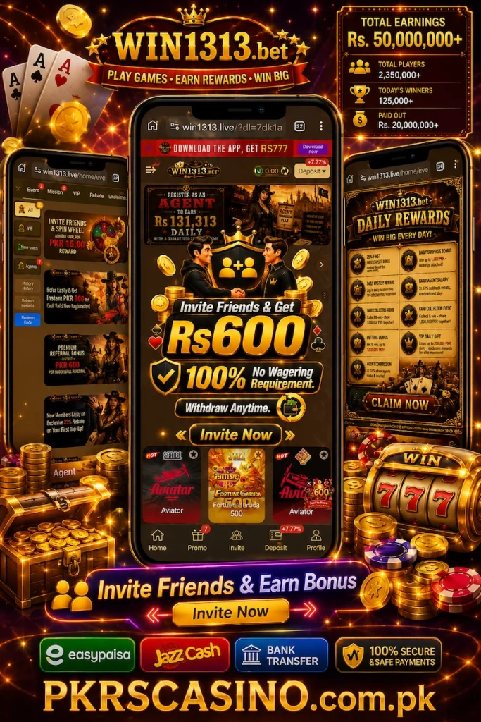 WIN1313 Game APK