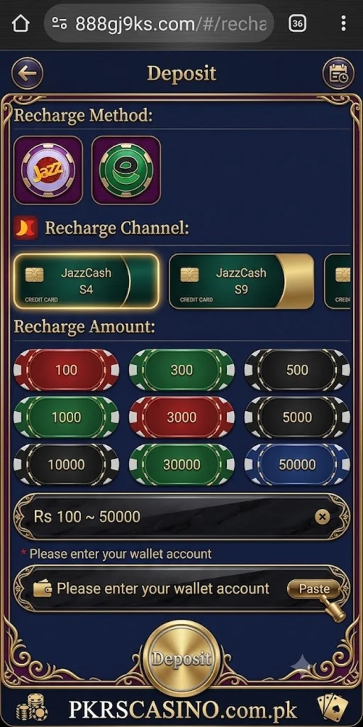 888GJ Game APK