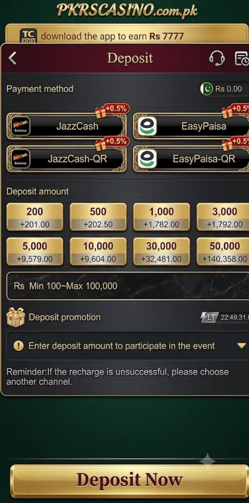 TC777 Game APK
