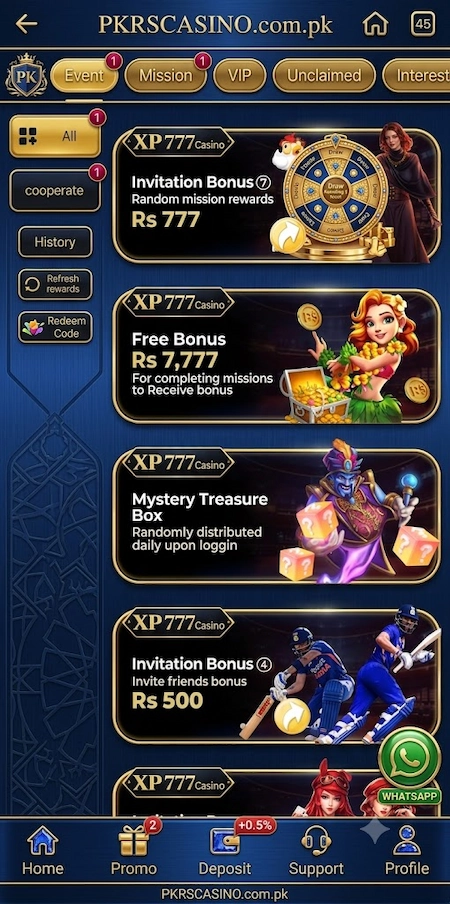 XP777 Game APK