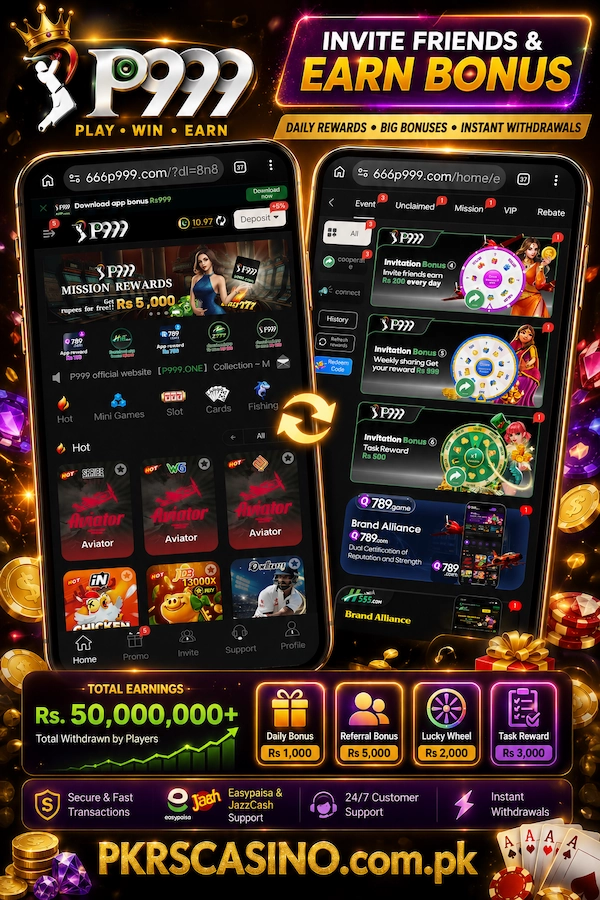 P999 Game APK