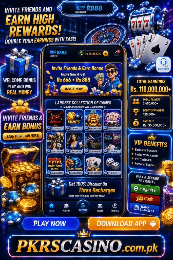 K888 Game APK