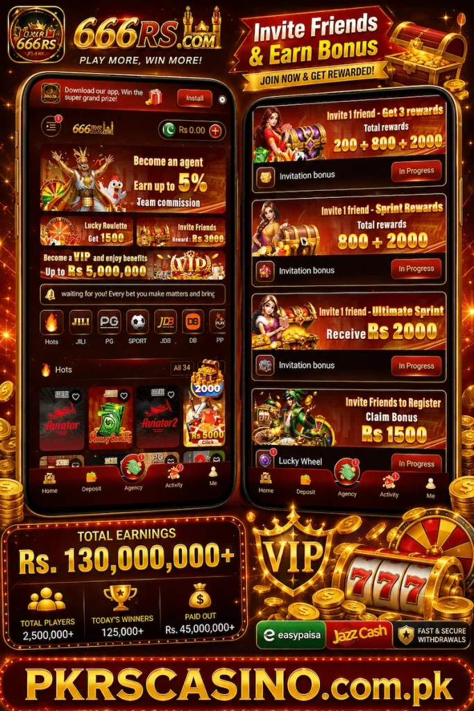 666RS Game APK