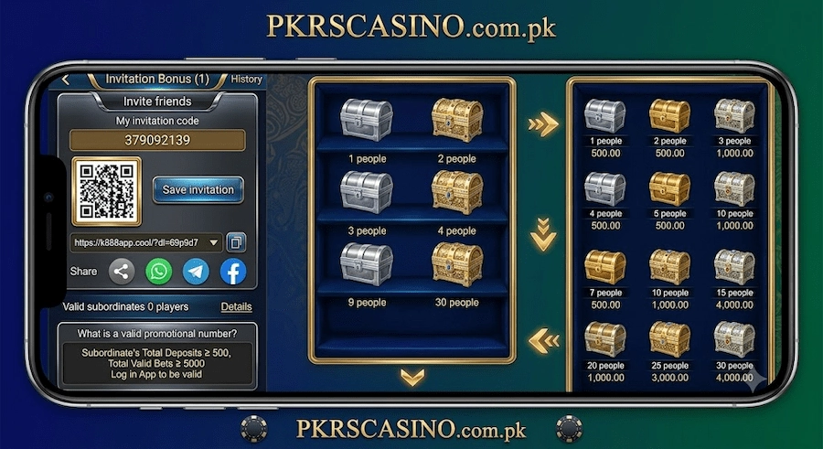 K888 Game APK