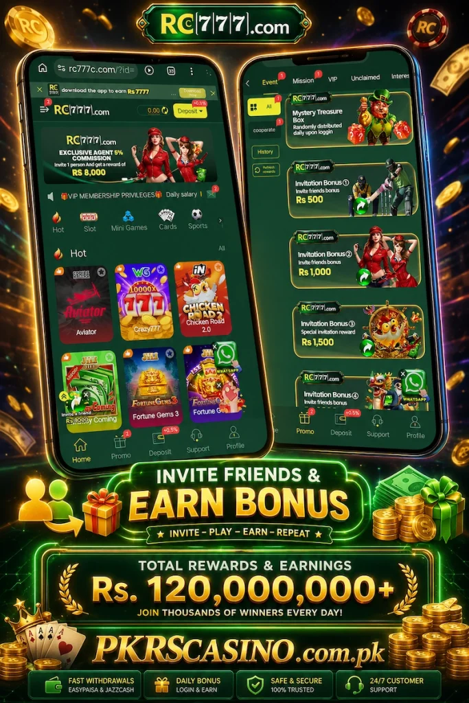 RC777 Game APK