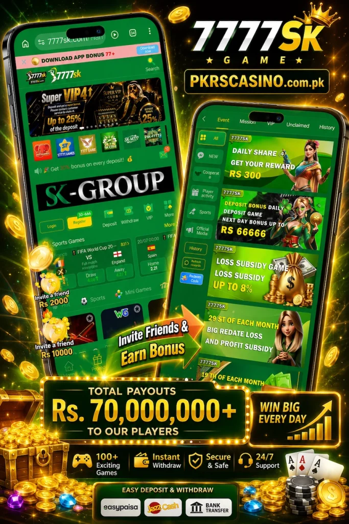 7777SK Game APK