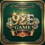 92E Game Logo