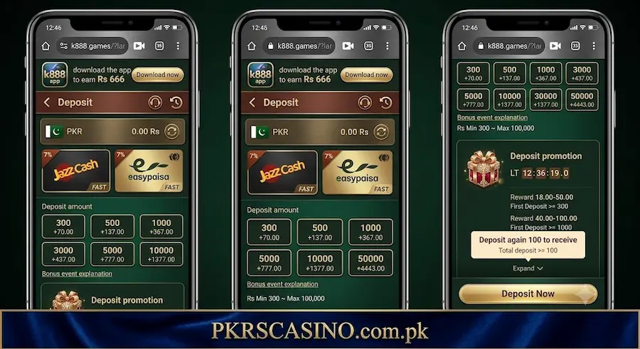 K888 Game APK