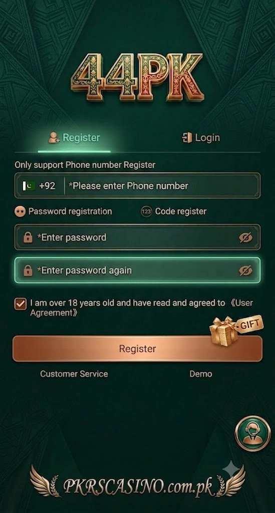 44PK Game APK
