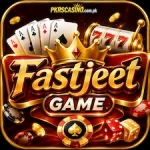 Fastjeet Game Logo