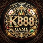 K888 Game Logo