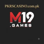 M19 Game Logo