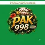 PAK998 Game Logo