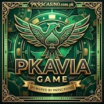PKAVIA Game Logo