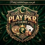 PLAY PKR Game Logo