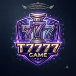 T7777 Game Logo