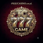 TC777 Game Logo