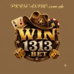 WIN1313 Game Logo