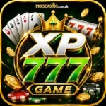 XP777 Game Logo
