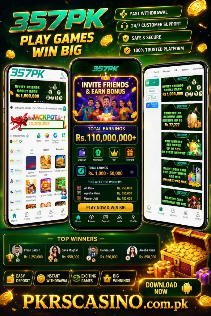 357PK Game APK