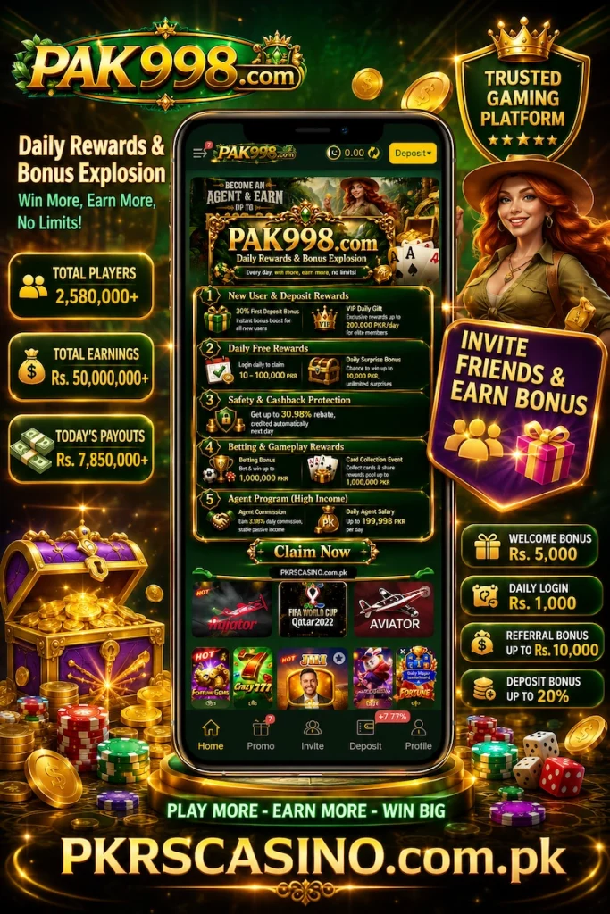 PAK998 Game APK
