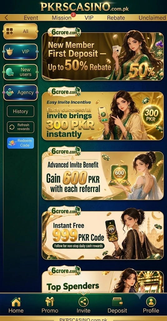 6CRORE Game APK