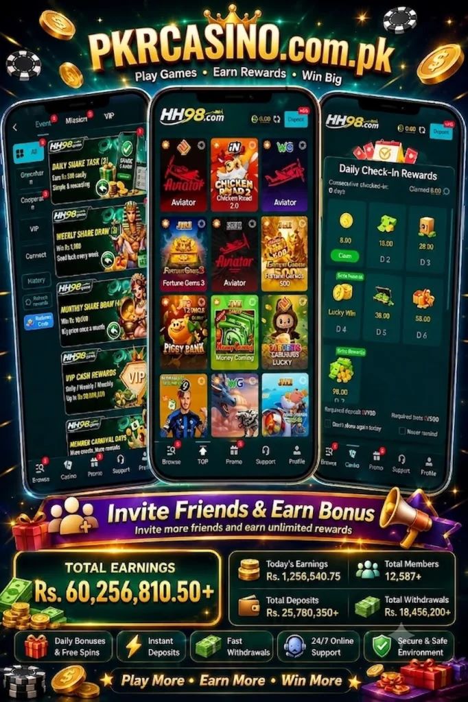 HH98 Game APK