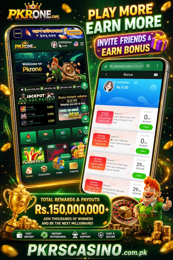 PKRONE Game APK