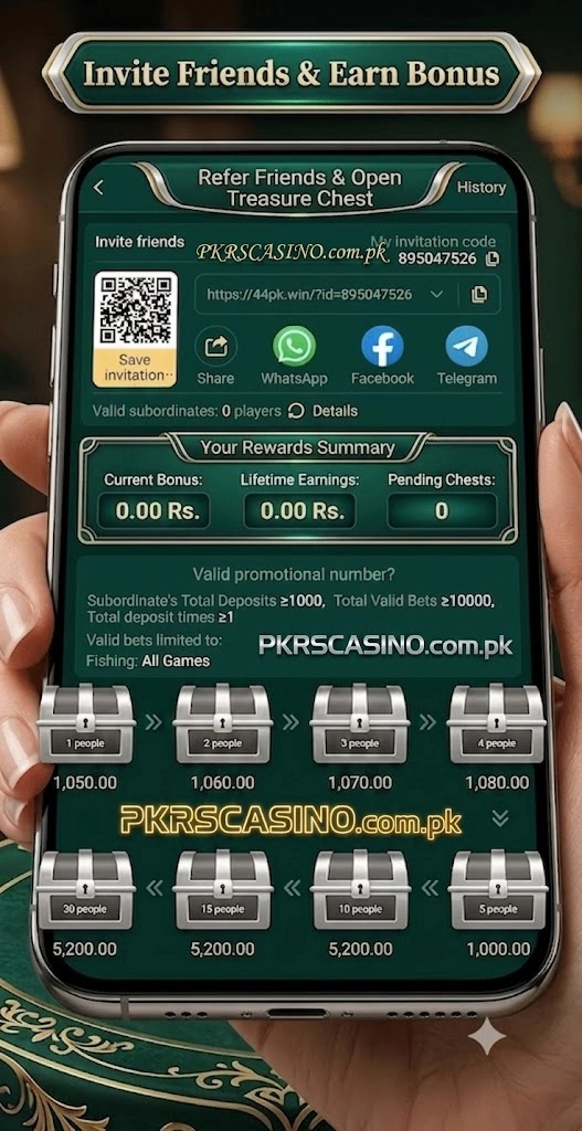 44PK Game APK