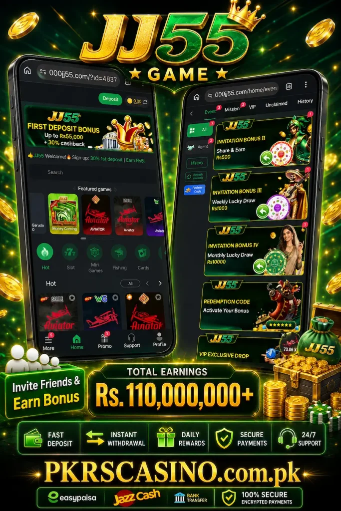 JJ55 Game APK
