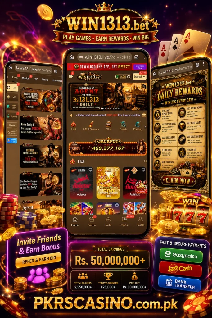 WIN1313 Game APK
