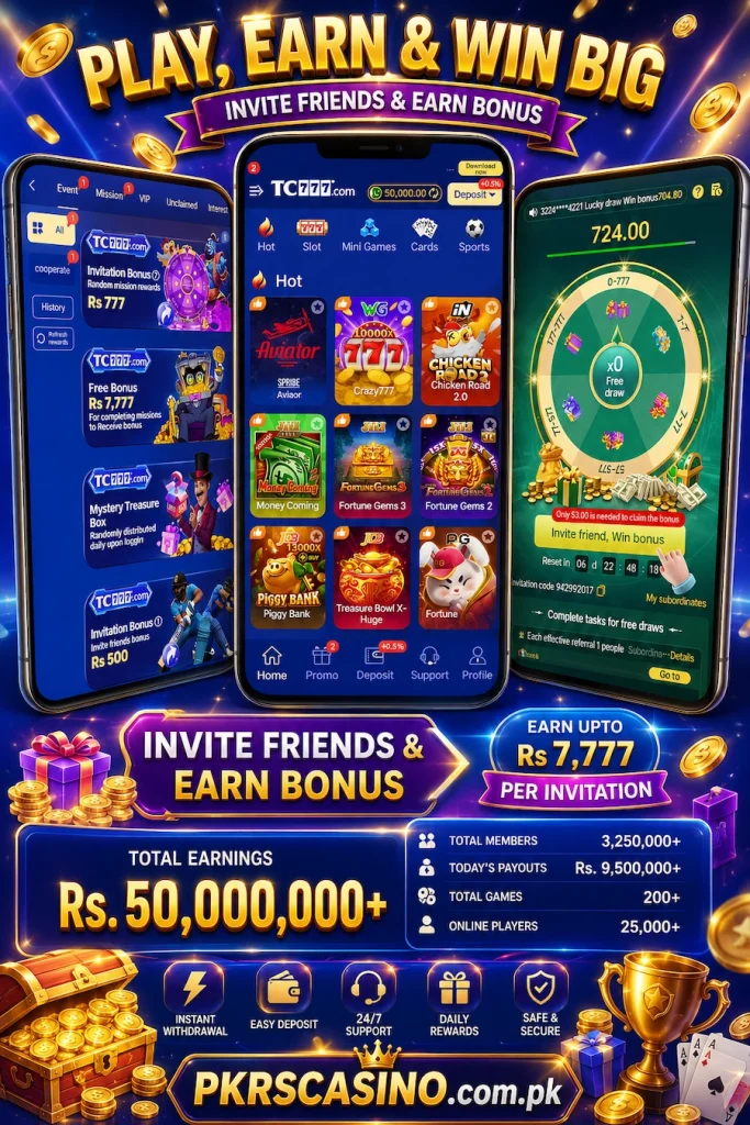 TC777 Game APK