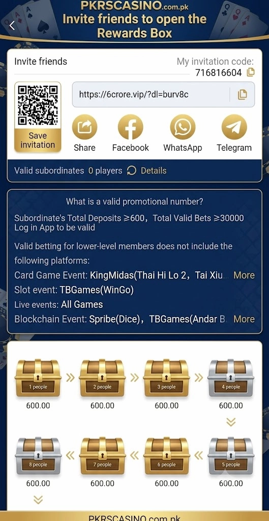 6CRORE Game APK