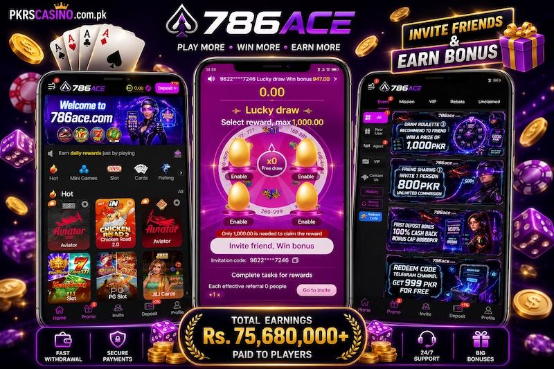 786ACE Game APK