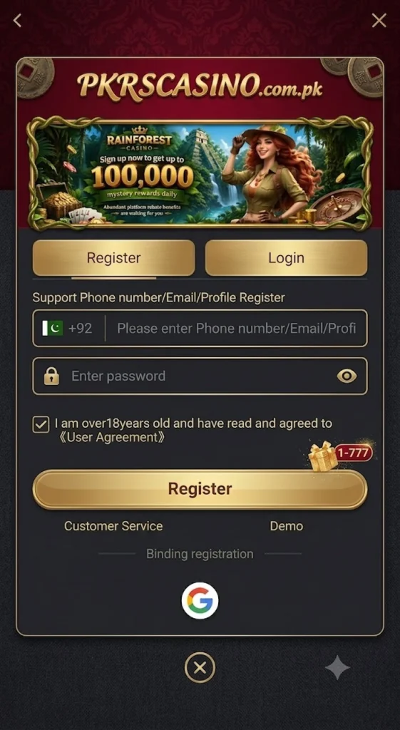 PAK998 Game APK