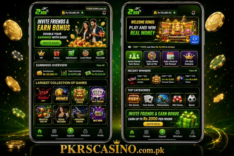 Z555 Game APK
