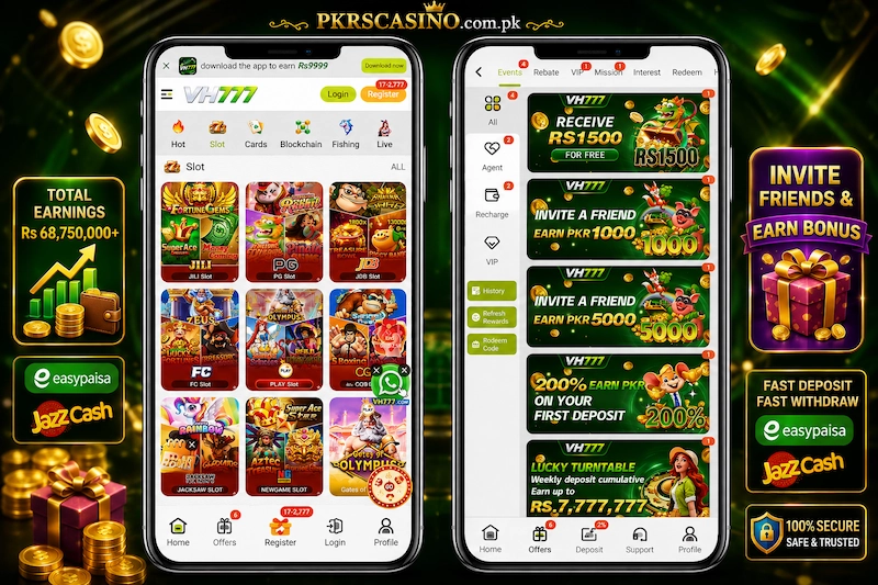 VH777 Game APK