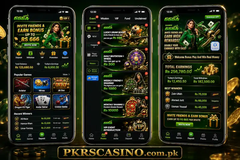 666A Game APK