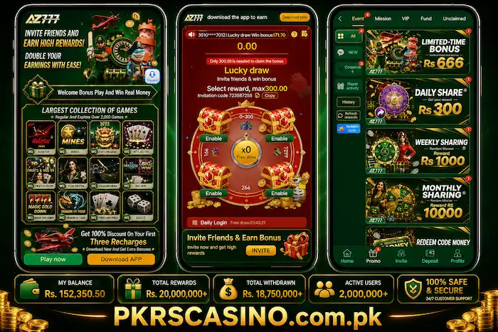 AZ777 Game APK