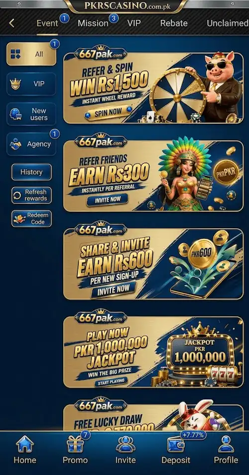 667PAK Game APK