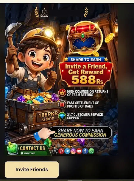 188PKR Game APK