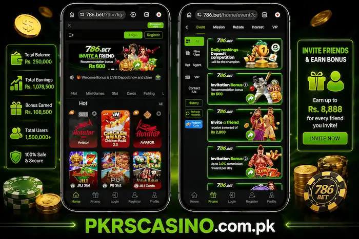 786BET Game APK