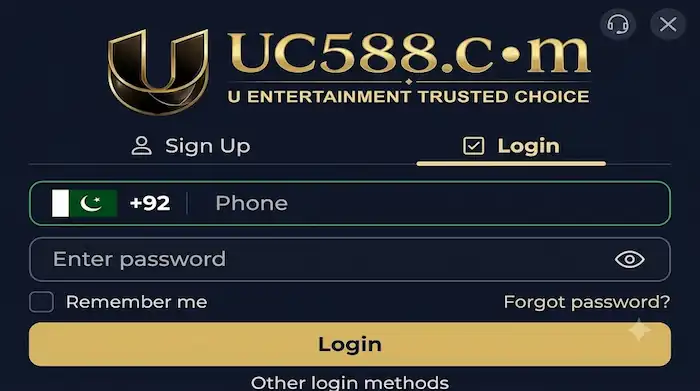 UC588 Game APK